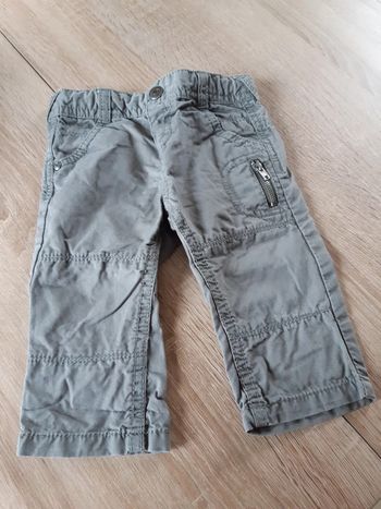 Pantalon 6 mois