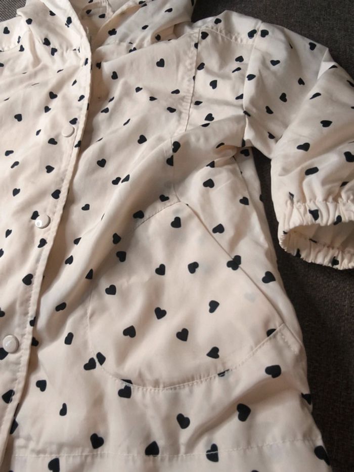 Veste pluie - photo numéro 2