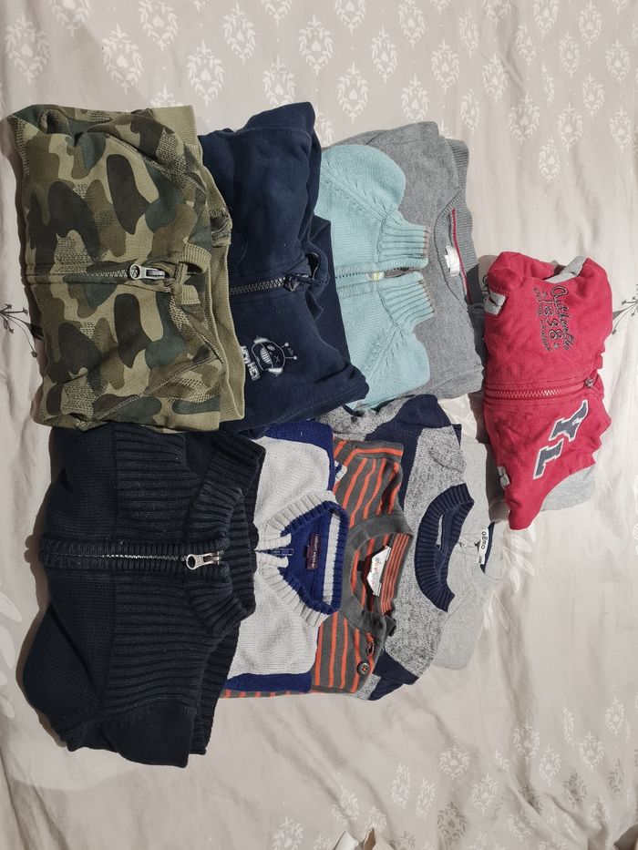 Lot vêtements garçon - photo numéro 10
