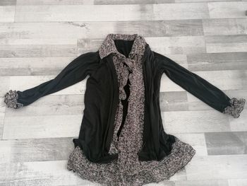 Chemisier fleuri 🌺 TU