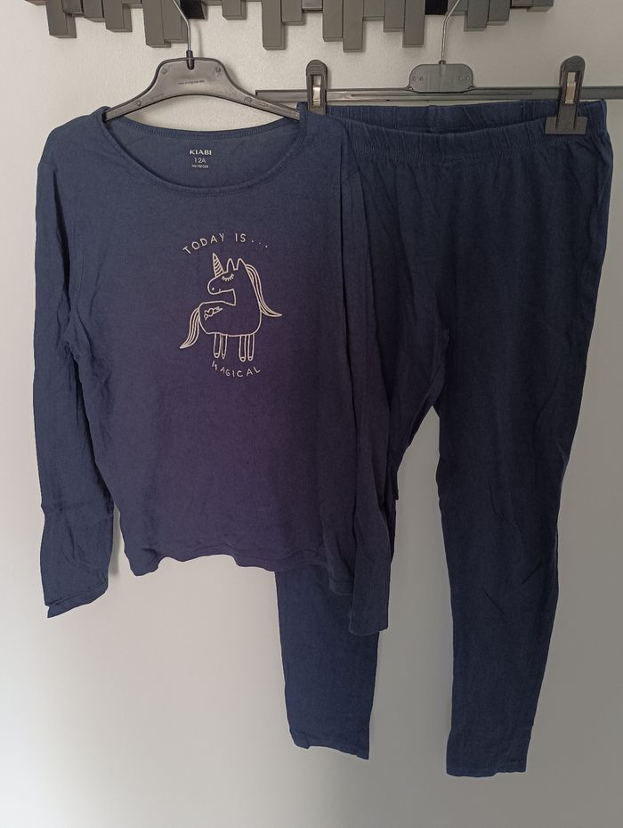 Pyjama fin