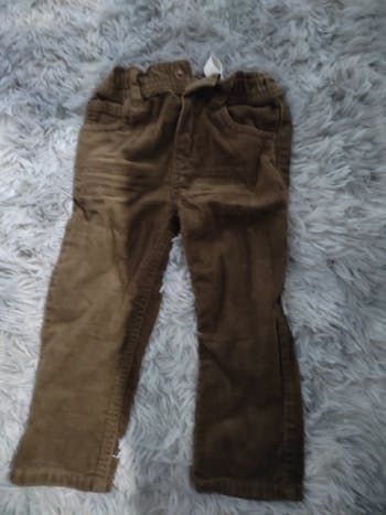 Pantalon garçon 86