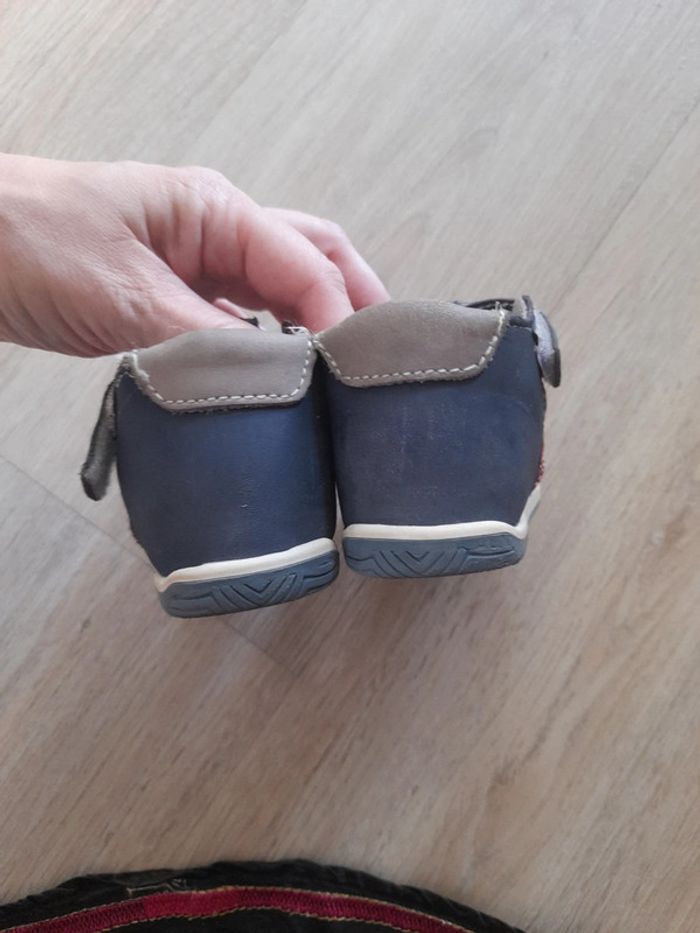 Sandales en cuir - photo numéro 3