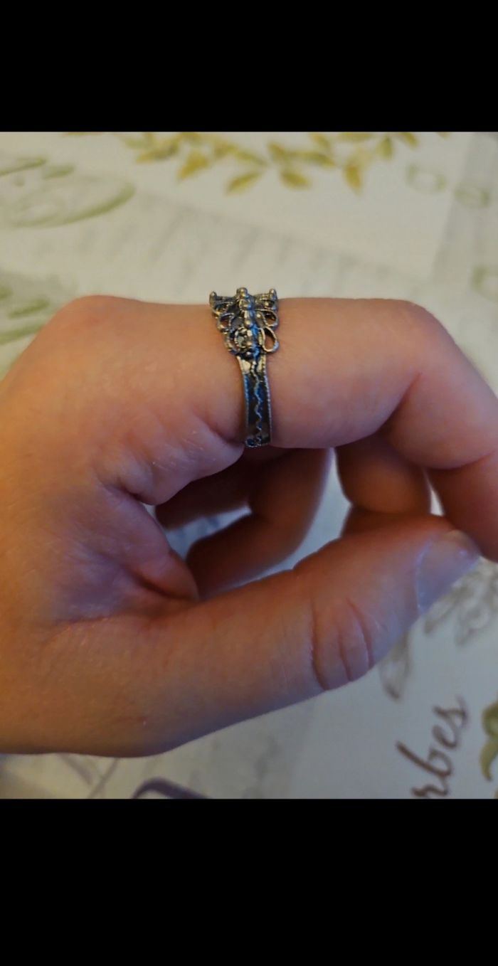 Bague création - photo numéro 3