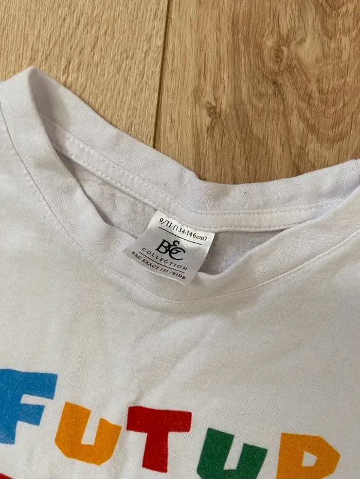 T shirt grand frere « mario » - photo numéro 2