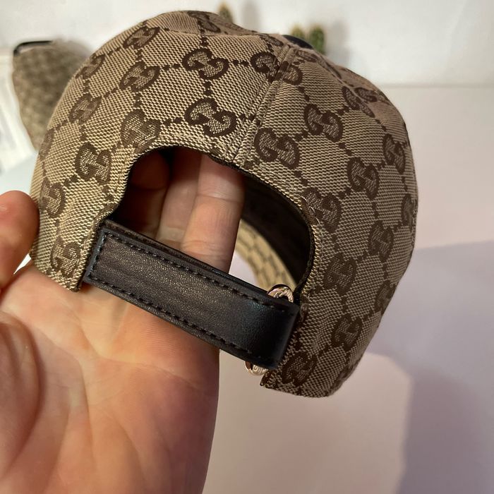 Casquette Gucci - photo numéro 9