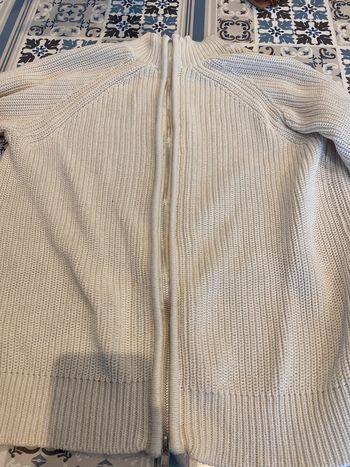 Gilet col montant neuf H&M