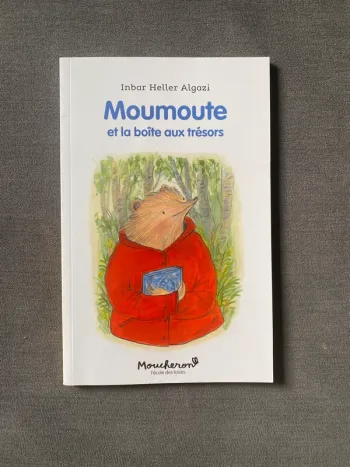 Moumoute et la boîte aux trésors école des loisirs