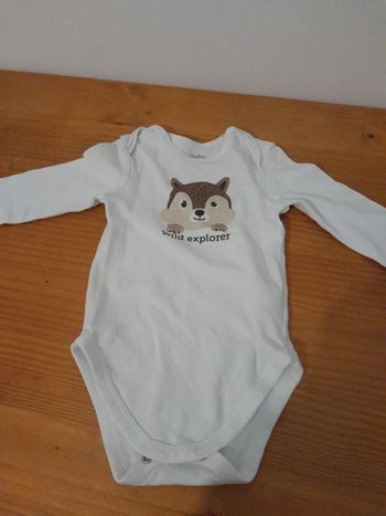 bodie 3-6mois C&A très bon état