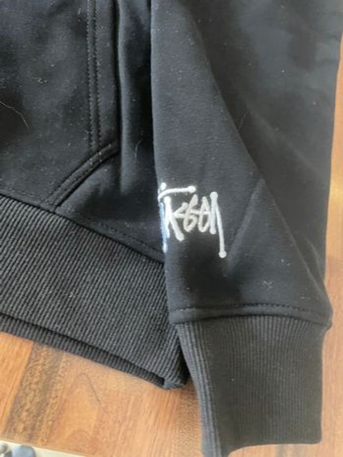 Sweat capuche stüssy - photo numéro 3