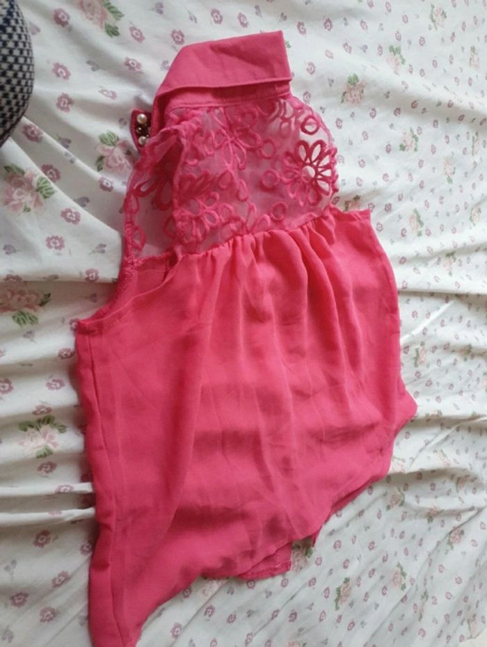 Chemise neuve 4 ans - photo numéro 2