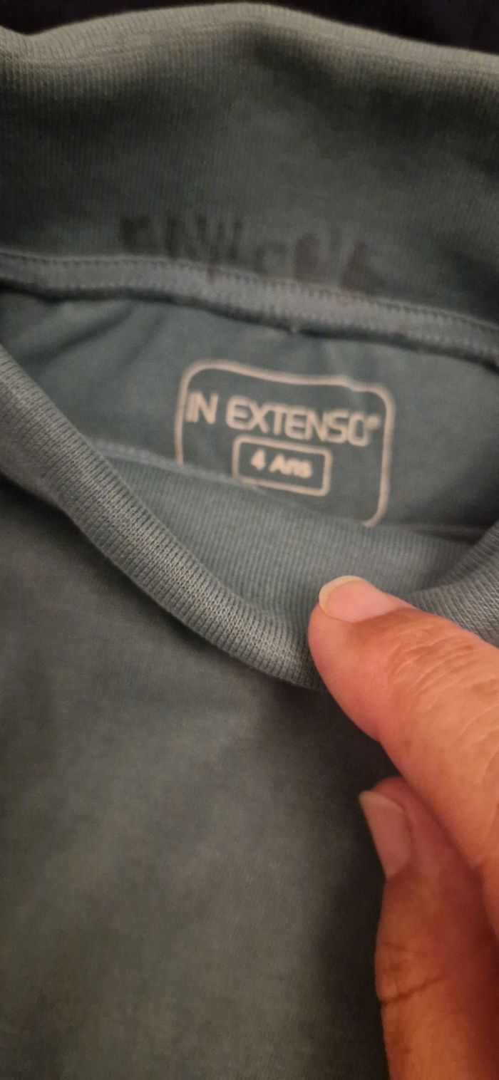 Vend col roule enfant