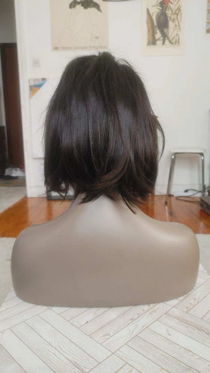 Lacewig human hair - photo numéro 4