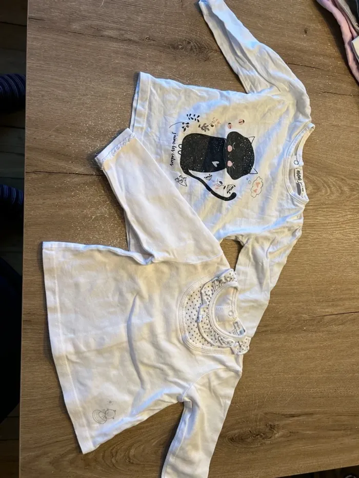 Tee-shirts manches longues