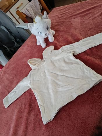 Pulls bébé