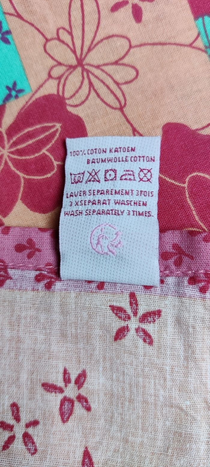 Drap housse 1 personne Françoise Sage - photo numéro 2