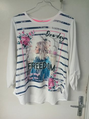 Tee shirt 16 ans lpc girls