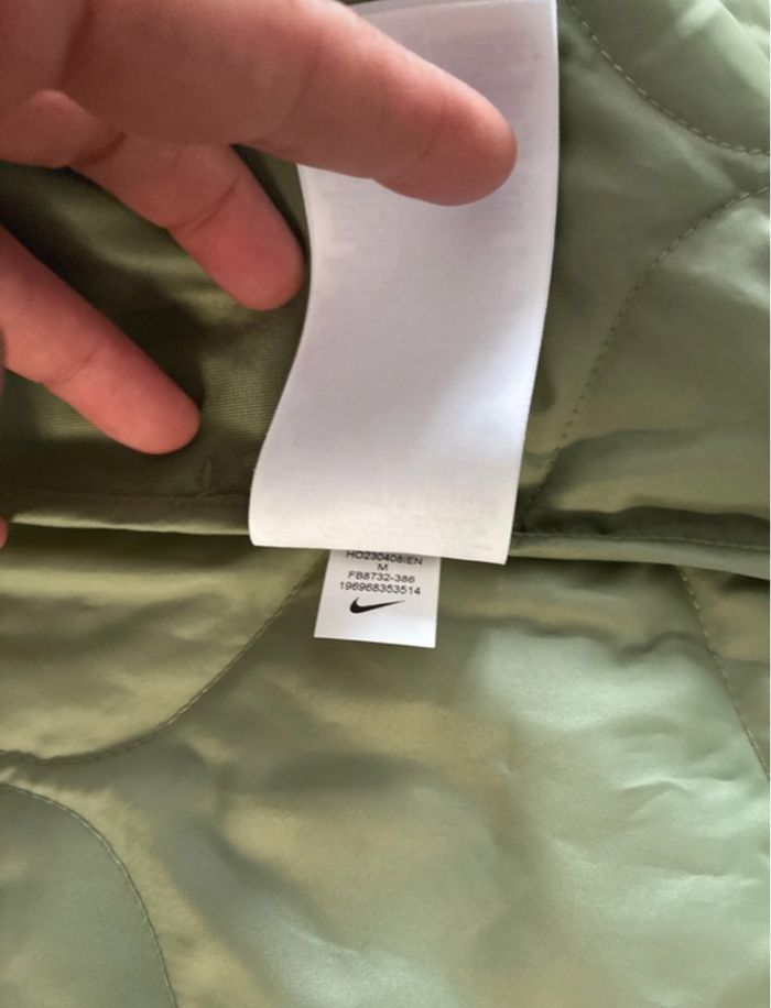 Veste femme Nike taille M - photo numéro 3