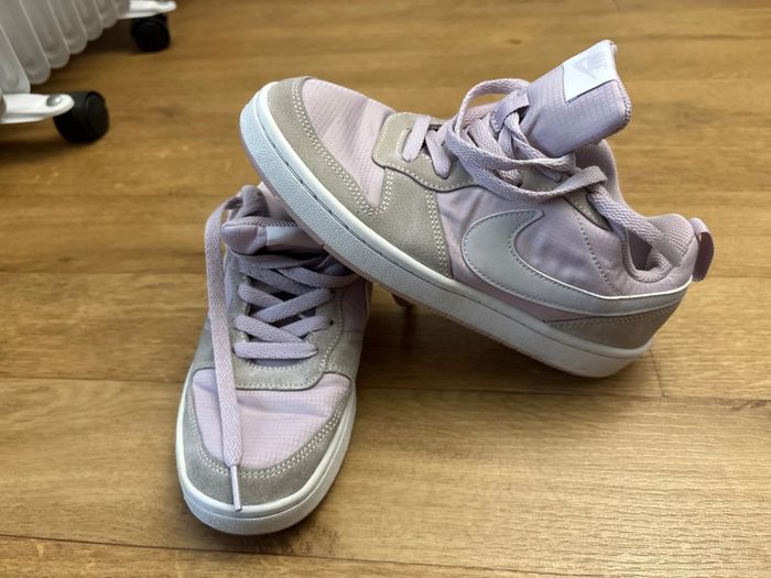 Baskets basse Nike femme - photo numéro 10