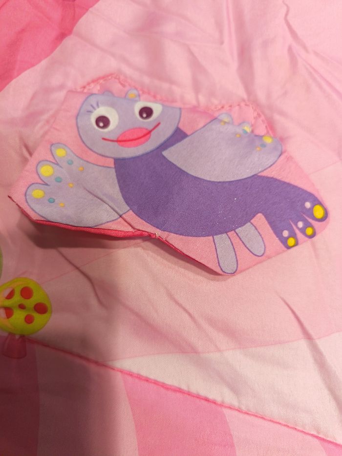 tapis de jeu de Tiny Love 1m X1m réf 287 P00