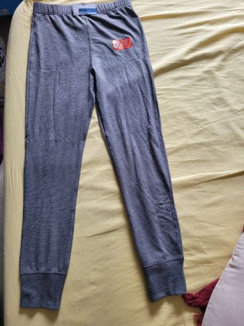 legging tissaia 10ans neuf (4e)