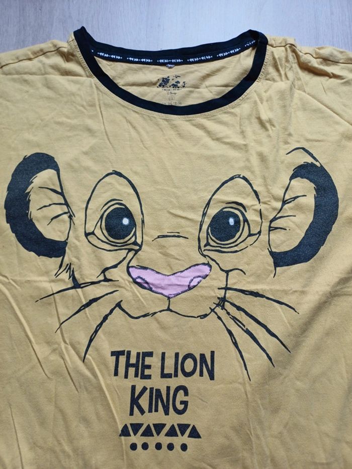 Chemise de nuit disney roi lion - photo numéro 4