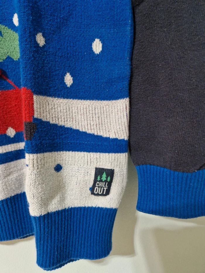 Pull col rond hiver - 146 / 152 - we - photo numéro 5