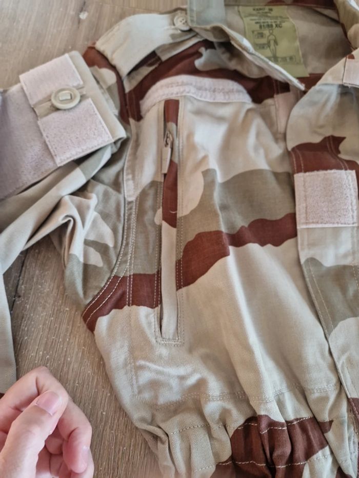 Veste militaire - photo numéro 4