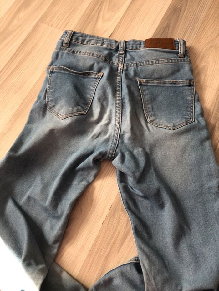 Jean skinny taille 34 - photo numéro 4