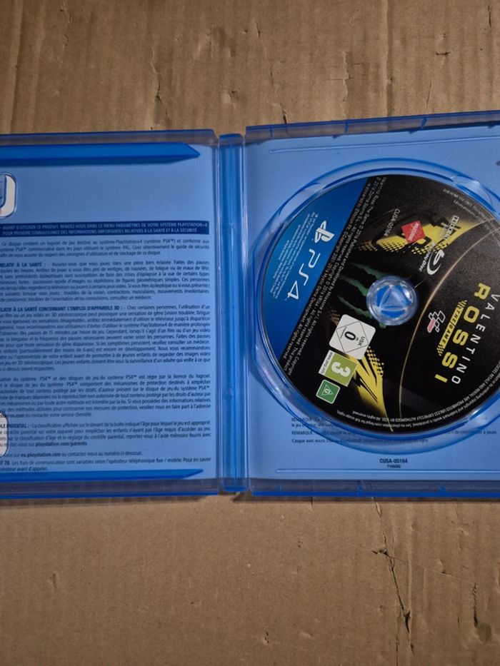 Valentino Rossi The Game pour PS4 - photo numéro 3