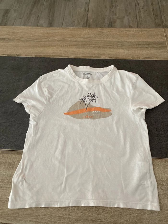 T-shirt orchestra 8 ans