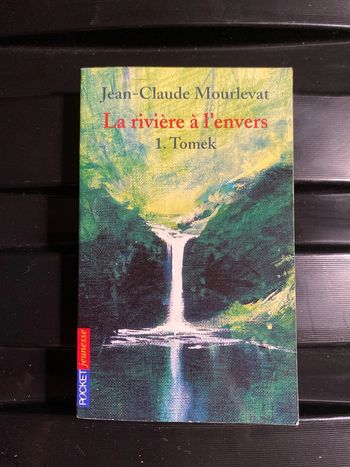 La rivière, à l’envers de Jean-Claude Mourlevat