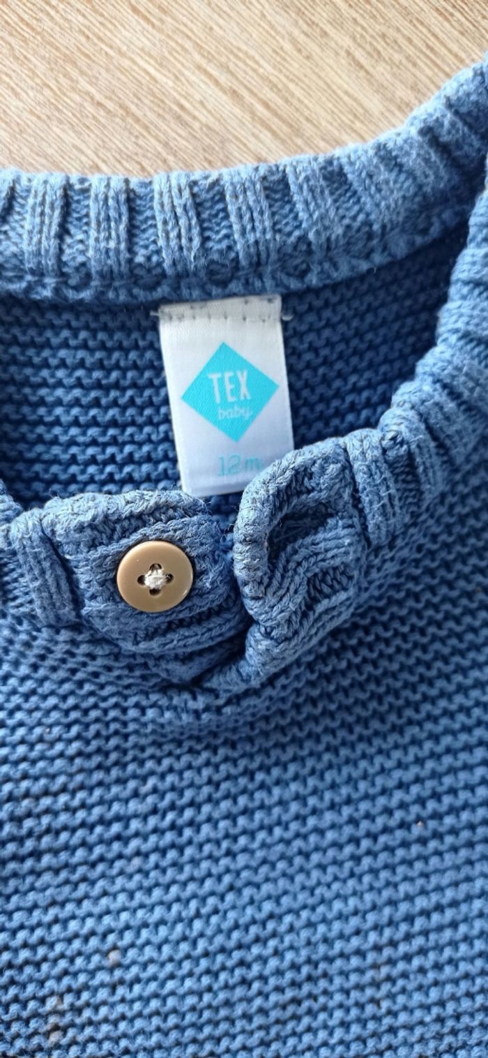 Pull 1 an - photo numéro 3