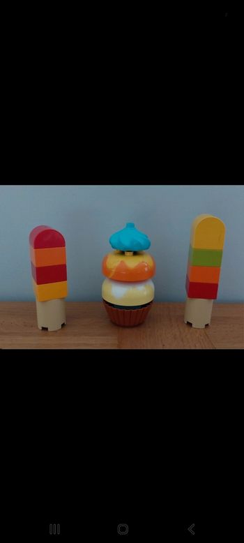 Creative Ice Cream - Lego Duplo 10574