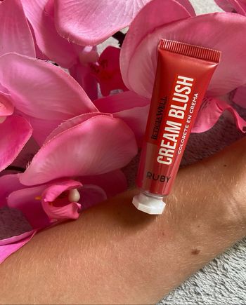 Blush crème