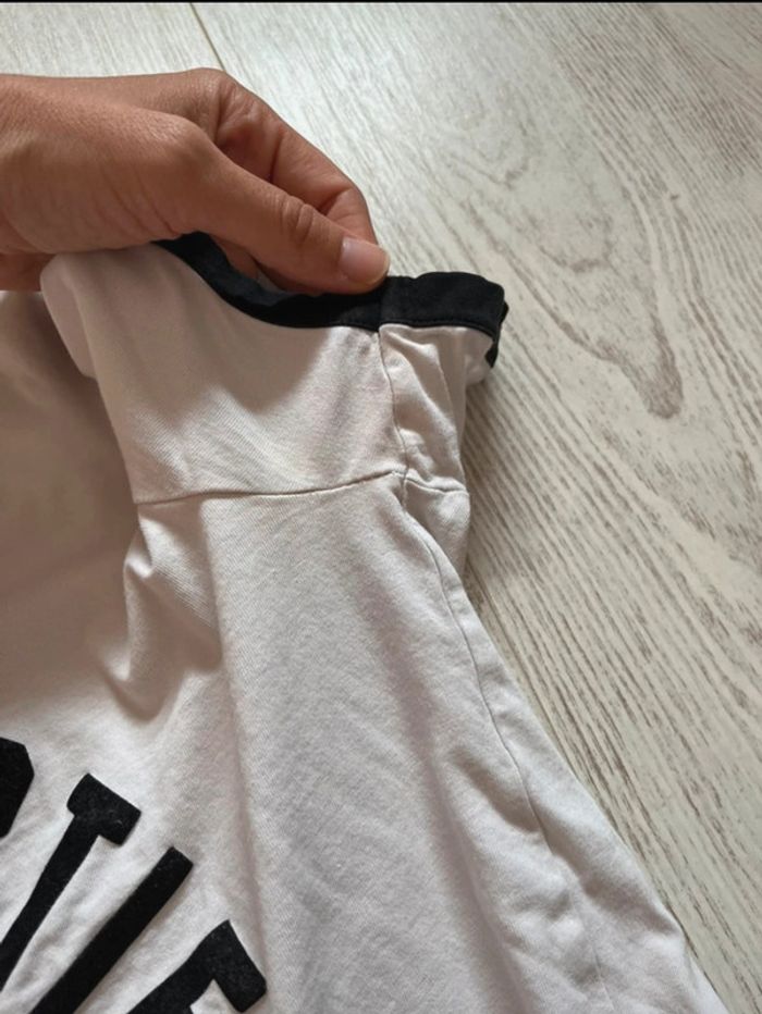 T shirt la coq sportif - photo numéro 8