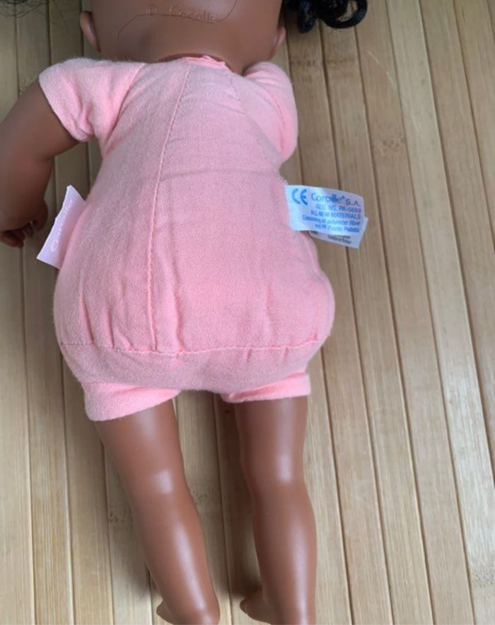 Poupette corolle coco vintage 2002 - photo numéro 2