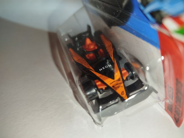 Hot Wheels Formula E GEN3 2025 - photo numéro 5