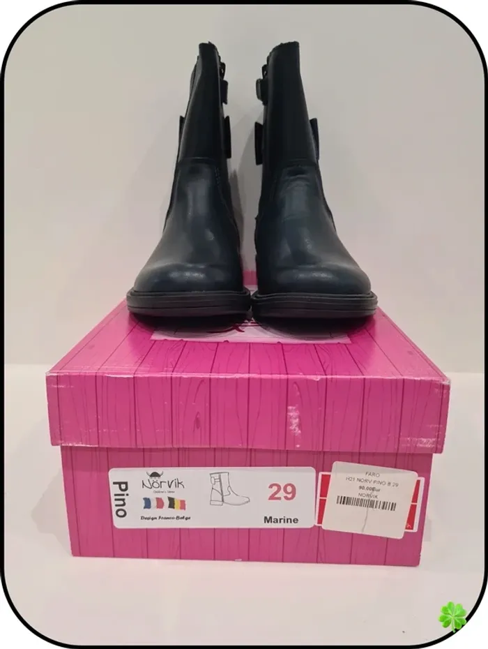 Chaussures Norvik taille 29 - photo numéro 4