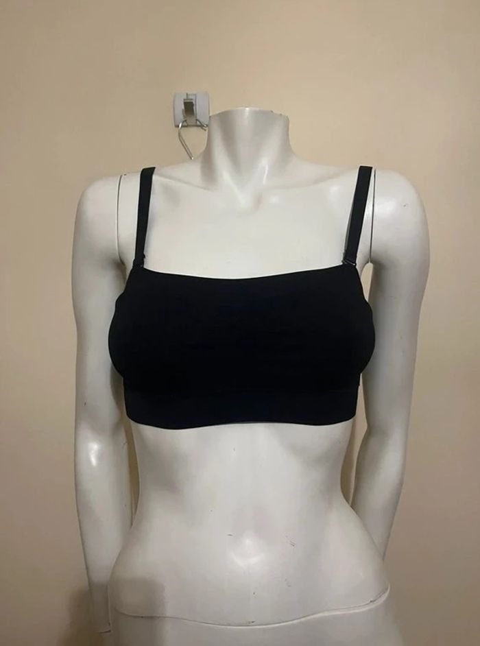 🖤 Brassière noire Etam Taille M 🖤