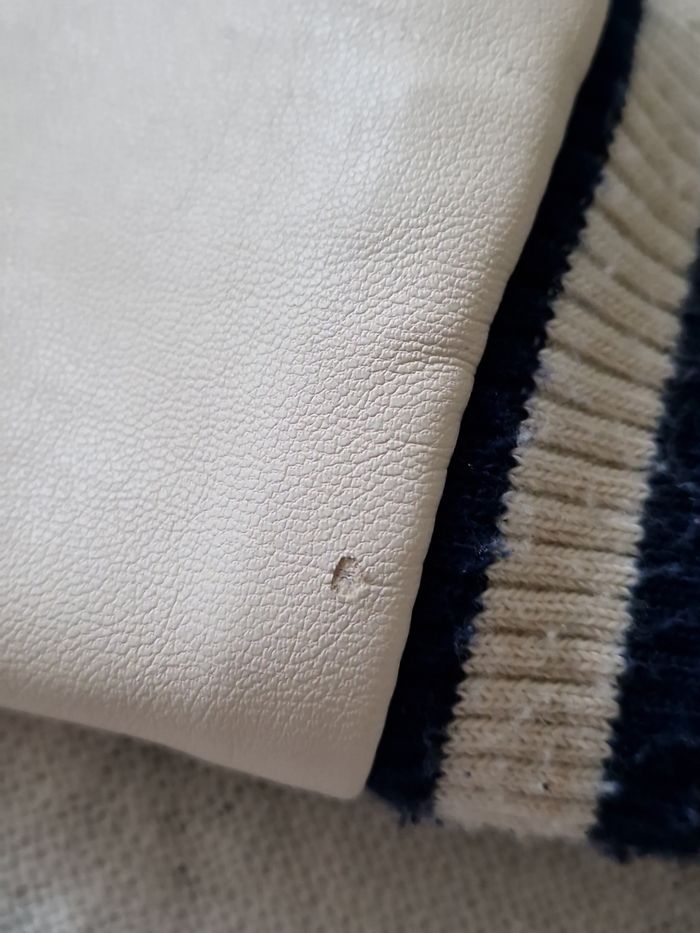 ✨ Veste style base-ball – Bleu marine – Taille 122/128 cm ✨
- photo numéro 10
