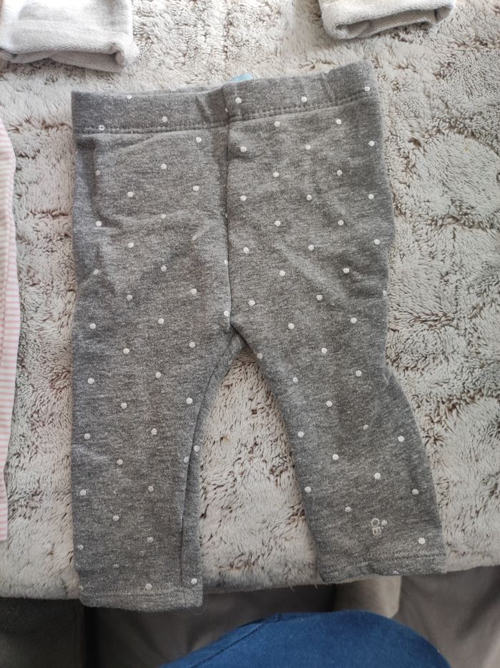 Lot de 6 leggings - photo numéro 5