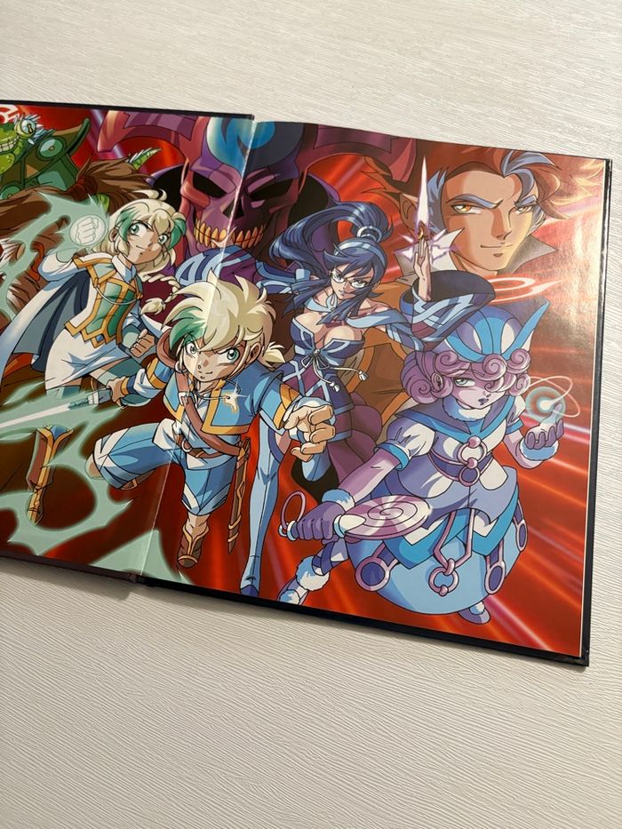 Bd les légendaires tome 1 - photo numéro 9