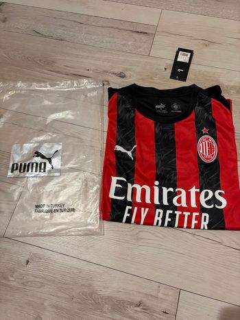 Maillot AC Milan