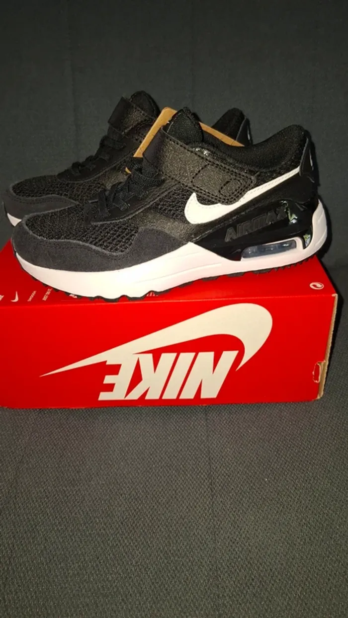 Baskets Air max