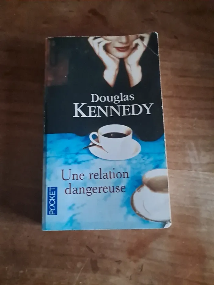 Livre Une relation dangereuse