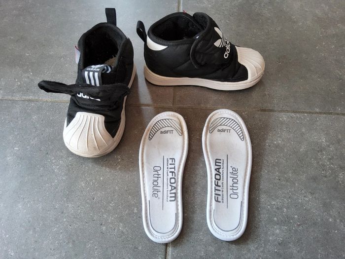 Baskets hautes bottes Adidas Superstar 360 - photo numéro 5