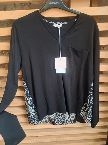 Liu Jo haut blouse T.38/40 neuve