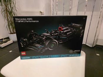 LEGO 42171 Mercedes-AMG F1 W14 E Performance – Neuf