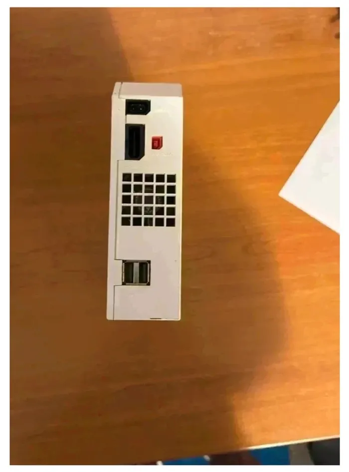 Nintendo Wii À réparer c - photo numéro 4